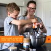 Award Winning Organic Date Syrup 18 oz Squeeze Bottle | Vegan, Paleo, Gluten-free & Kosher | Sugar Substitute | More Nutrition Than Maple Syrup or Honey