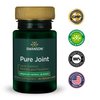 Swanson Pure Joint Health Mobility Flexibility Comfort Cartilage Connective Tissue Support Herbal Supplement 30 Veggie Capsules (Veg Caps) Vegan