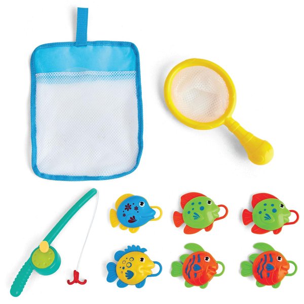 Kidoozie Splish N Splash Bathtime Fishing Small