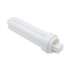 Technical Precision 26W CFL Bulb Replacement for Philips Pl-c/4p 26w/835 USA 7 Inches T4 Twin-Tube Compact Fluorescent Light Bulb - G24Q-3 4-Pin Base - 3500K Standard White - 1 Pack