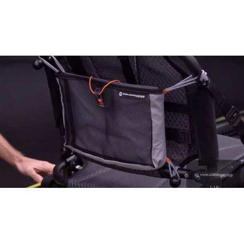 Wilderness Systems Mesh Storage Sleeve - Tackle Box