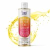 Yoni Rescue Daily Skin Moisturizing Body Oil with Apricot, Jojoba, Avocado Oils & Vitamin E Oil | Oil for all Skins | Fast-Absorbing, Nourishes and Hydrates Skin | 8oz | Strawberry Pineapple Scent