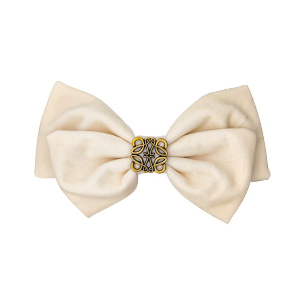 Bows Hair Clips,Butterfly Hair Accessories for Women,Hair Barrettes,Cute Barrettes,Women's Sense of Luxury,Bow Clips,Hair Bows Clip for Women (Rose White)