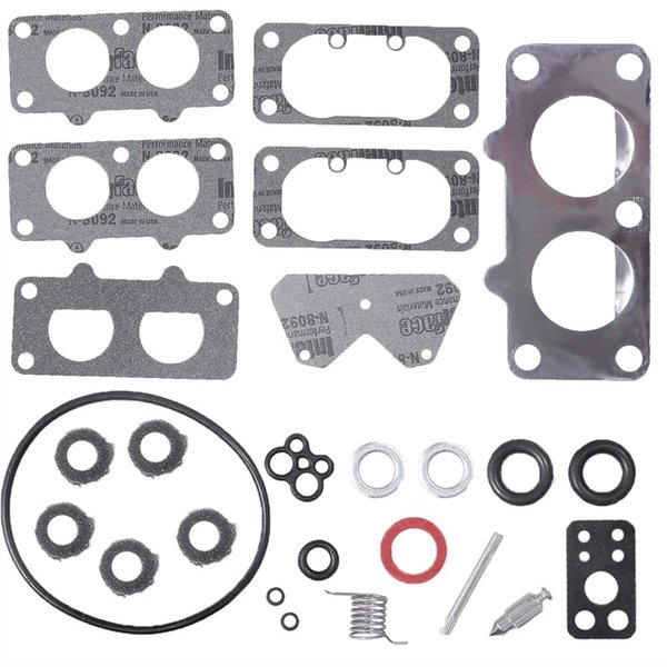 Anxingo 797890 Carburetor Rebuild Kit Replacement for 797890 792455 40H700 446700 Carburetor Overhaul Kit 797890 Carb Kit