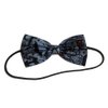 Halloween Dream Hair Bow-bats, Owls, Black Cats, Spiderwebs-for Girls, for Teens, for Women (Headband)