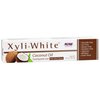 NOW Solutions, Xyliwhite™ Toothpaste Gel, Coconut Oil, Cleanses and Whitens, Cool Coconut-Mint Taste, 6.4-Ounce