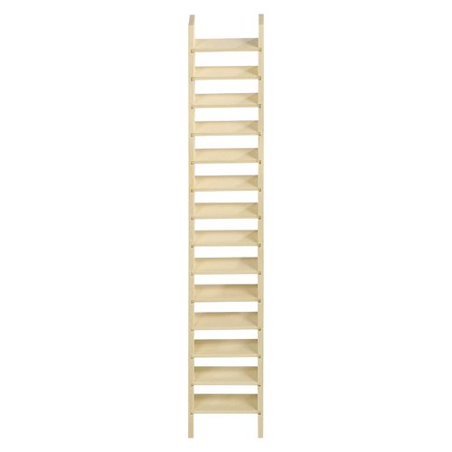 Abaodam Retro Decor ladders Doll House Miniature House Ladder Doll Ladder Tiny Furniture Miniature Decoration Mini House Ladder Small Furniture Wooden Ladder Model Decorative Ladder Pocket