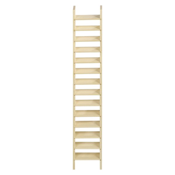 Abaodam Retro Decor ladders Doll House Miniature House Ladder Doll Ladder Tiny Furniture Miniature Decoration Mini House Ladder Small Furniture Wooden Ladder Model Decorative Ladder Pocket