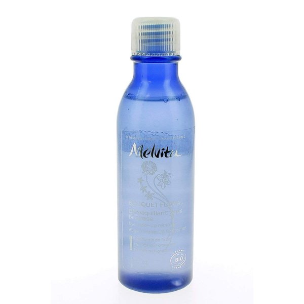 Melvita Floral Bouquet Eye Make-Up Remover 3.4oz, 100ml