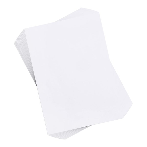 PATIKIL 5"x7" Watercolor Paper Bulk, 120 Sheets Water Color Paper 160g Cold Press Paper Watercolour Paper for Artists Drawing Painting, White