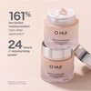 O HUI Miracle Moisture Ceramide Boosting Cream | 24hrs Moisturizing Power | Korean Skin Care | Moisturizer Face Cream | Daily Cream | Ceramides, Glycerin, Shea Butter | Glass Skin | All Skin Types