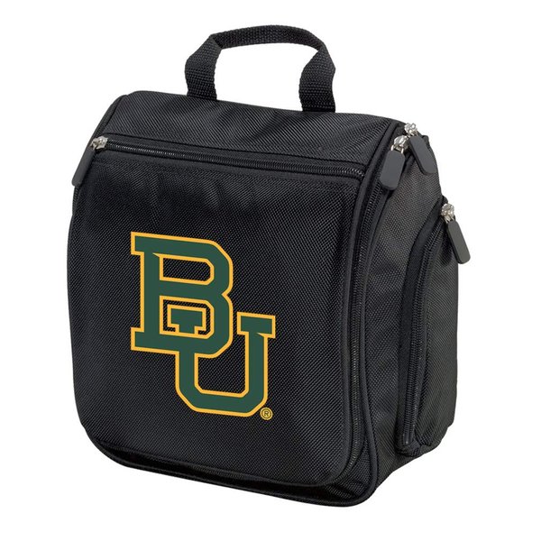 Broad Bay Baylor University Toiletry Bags Or Hanging Travel Baylor Shaving Kits Black