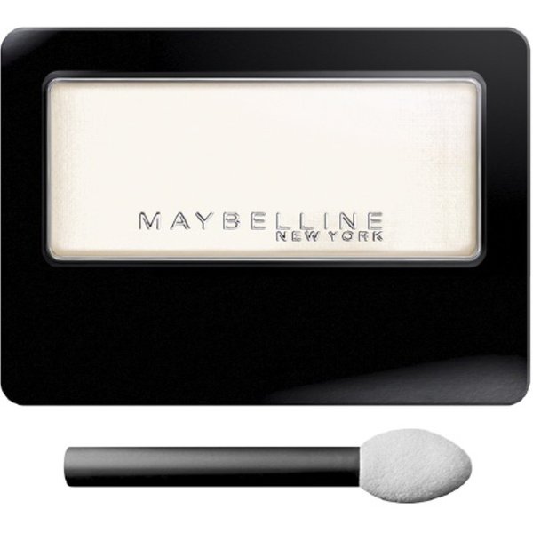 Myb Eye Shdw 10s Vanila S Size 0.09o Maybelline Expert Wear Eye Shadow Single Vanilla 10s 0.09 Ounce