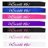 HUBEISIYU Sweet 16 Birthday Sash, 16th Bday Sash Gift Ideas for Girl Funny 16th Birthday Party Decorations Suppiles, White+ Pink(Sweet 16)