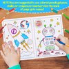 28PCS Small Coloring Books for Kids Ages 2-4,4-8 - Birthday Party Favors Gifts Goodie Bags Stuffer Fillers Classroom Activities Supplies Includes Dinosaur,Gnome,Animal(5"x7")