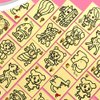 Zddaoole 32 Pcs Kids' Sand Art Kits,12 Color Sand Art kit Art Sand Scenic Sand with 20 Sheets Sand Art Painting Cards Set,1.25oz Bottles