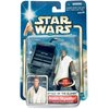 Star Wars: Attack of the Clones Anakin Skywalker Outland Peasant Disguise w/Removable Poncho, Blaster & Storage Container