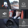 Door Edge Guards Car Door Edge Guards 32Ft(10M) U Shape Car Door Protector Rubber Seal Door Guard Internal Double Sided Tape (No Glue Required), Black