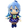 GE Animation Konosuba GE-52231 Aqua Stuffed Plush, 9"