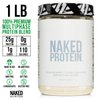 NAKED Protein Powder Blend - Egg, Whey and Casein Protein Blend