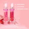 Liayozl Lip Plumper Gloss, Plumping Lip Oil with Chili Extract, Spicy Lip Plumper for Women Girls, Fuller Lips Instantly, Moisturizing, High-Shine and Moisturizing (#04)