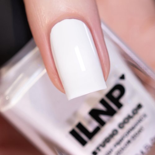 ILNP Canvas - Pure White Studio Color Nail Polish