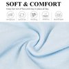 Huachi Headbands for Women Non Slip Women's Fashion Headbands Wide Headbands for Women's Hair Head Band Short Hair for Workout Yoga Sports Exercise Sweatbands Summer Hair Accessories Elastic Hair Band