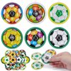 Gemscream 48 Pcs Mini Soccer Maze Puzzles Sport Ball Plastic Maze Puzzles Toys Maze Puzzle Games for Classroom Valentine Kids School Prizes Exchange Party Favors Easter Eggs Fillers