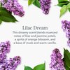 Beekman 1802 Lilac Dream Whipped Body Cream - 8 oz - Moisturizes, Soothes & Softens - With Coconut Oil and Mango Seed Butter - No Irritation - Good for Sensitive Skin