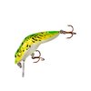Rebel Teeny Wee Frog Fishing Lure, Chartreuse Frog, 1 1/2-Inch, 1/8-Ounce