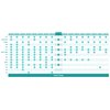 10 Pack Easy@Home 6 Panel Instant Urine Drug Test with Most Sensitive and Comprehensive OPI Test, Testing MOP (OPI 300), BUP,BZO,COC,MTD,OXY #EDOAP-865
