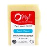 O My! Goat Milk Soap Bar 6oz | Made with Farm-Fresh Goat Milk | Free of Parabens & More | Handcrafted USA