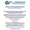 Bel Essence Anti-Aging Face Moisturizer and Anti-Wrinkle Eye Cream - Natural Aging Skin Care Set for Normal to Dry Skin - Hydrating Face Cream to Soothe, Firm Skin, Reduce Fine Lines -1.5 Oz/.5 Oz