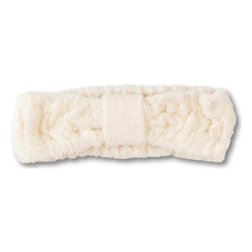 Eco Bath London Bamboo Hair Band - Super Soft Elasticated Headband for Makeup and Skincare, Eco-Friendly Bamboo Hairband for Women