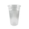 Yocup Clear PET Plastic Cups (20oz, 1000ct)