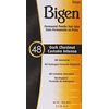 Bigen Permanent Powder Hair Color 48 Dark Chestnut, 0.21 Ounce
