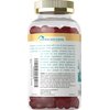 Carlyle Stress Support Gummies | 50 Count | with GABA and L-Theanine | Natural Strawberry Lemon Flavor | Non-GMO, Gluten Free Supplement