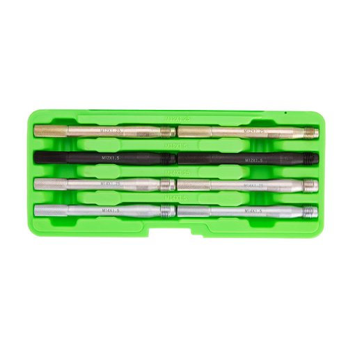 OEMTOOLS 24233 Wheel Stud Alignment Pin, 8-Piece Set, Wheel Alignment & Balancing Tools for Bolts, Euro Tool, Wheel Alignment Tool, Automotive Wheels