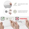 Toilet Paper Tablets Compressed Towels - Reusable Toilet Wipes Camping Toilet Paper Travel Wipes Coin Tissues Survival Toilet Paper (50)
