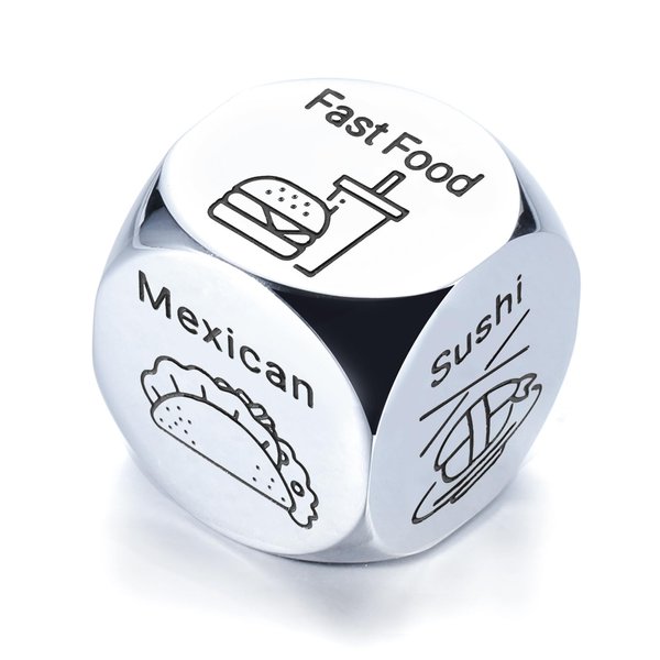 Stocking Stuffers for Women Men Adults Christmas Stocking Stuffers for Wife Husband Santa Swap Gift Exchange Dice Boyfriend Girlfriend Couple Funny Gag Gifts Anniversary Birthday Valentines Day