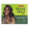 ORS Olive Oil Mild Touch Relaxer 60% Lower Chemical No Lye - Mild Strength