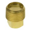 Shoreline Marine Solid Brass Garboard Drain Plug