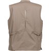 Rothco Men's Lightweight Professional CCW Concealed Carry Vest, Khaki, Medium