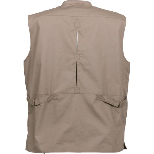 Rothco Men's Lightweight Professional CCW Concealed Carry Vest, Khaki, Medium