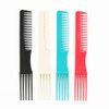Hair Styling Comb Lift Teasing Comb& Hair Pick 12PCS Professional Styling Comb Platic Lifting Combs Detangler Comb for Hair Salon Barber Home Curly Hair Comb