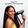 TYMO Hair Comb Attachment Compatible for AIRHYPE Lite Dryer, Magnetic Nozzle for Detangling, Lengthening Textured Hair, and Efficient Styling