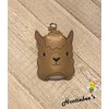 Llama Hand Sanitizer Holder and/or Lip Balm Holder