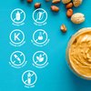 SKIPPY Natural Creamy Peanut Butter Spread, 7 g Protein Per Serving, 26.5 Ounce
