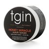 tgin Butter Cream Daily Moisturizer and tgin Honey Miracle Hair Mask Deep Conditioner Duo - Dry Hair - Curly Hair - Type 3c and 4c hair - Styler - 12 Oz - PACK OF 2 (One of each)