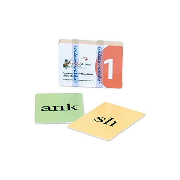 Fundations FUNDATIONS STANDARD SOUND CARDS 1